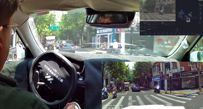 智己汽车、特斯拉、华为，三大自动驾驶辅助系统对比，谁更智能？