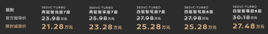 又一个不买新能源的理由 东风日产目前最大SUV探陆来了 21.28万起