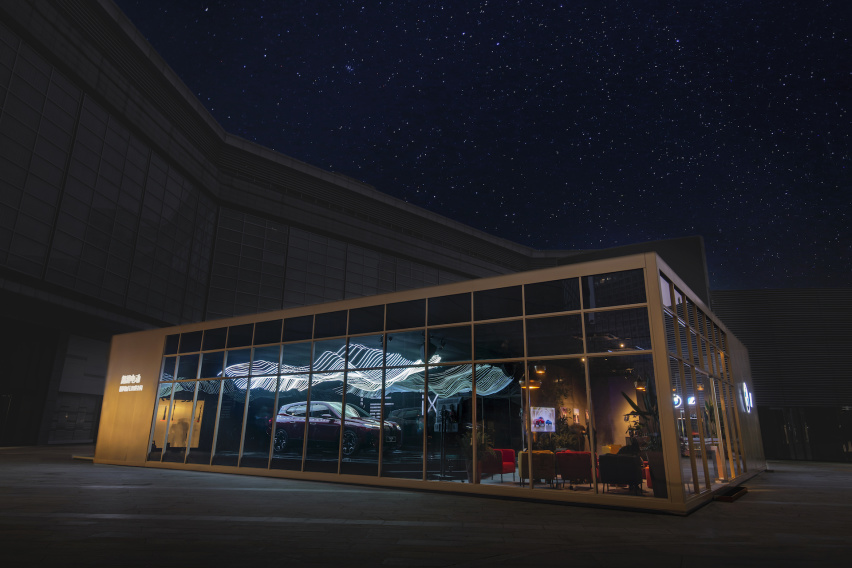 电动化路径明确 宝马集团“超越电动 BMW i 灵感空间”全国巡展登陆