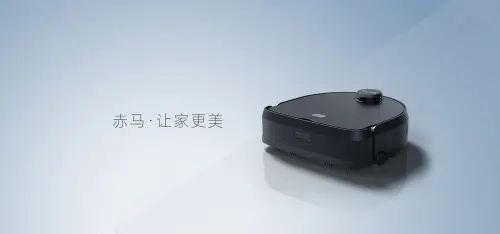 赤马V7洗地机器人，专注于产品力，依靠技术创新带来市场新变革
