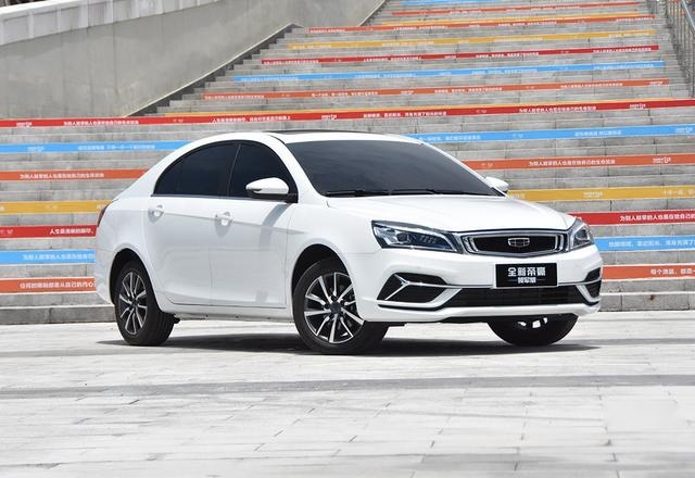 销量最高的10款轿车，国产仅1款入榜，Model 3超卡罗拉