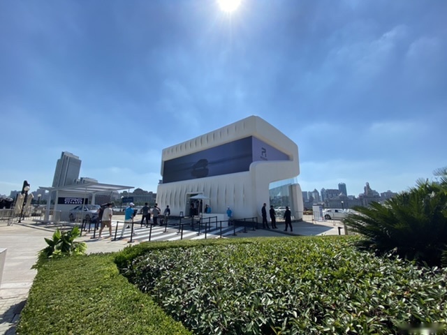 R标旗下首款车上市 看荣威R ER6的如何奏响新城市狂想曲