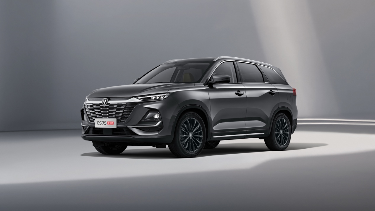 天樞智能座艙+7座大空間,CS75PRO限時(shí)價(jià)7.59萬元起 天樞智能座艙+7座大空間,CS75PRO限時(shí)價(jià)7.59萬元起