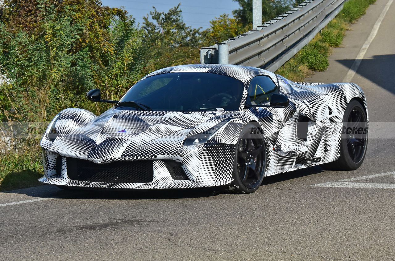 OӋ΢{LaFerrari^ߣȫ³ع