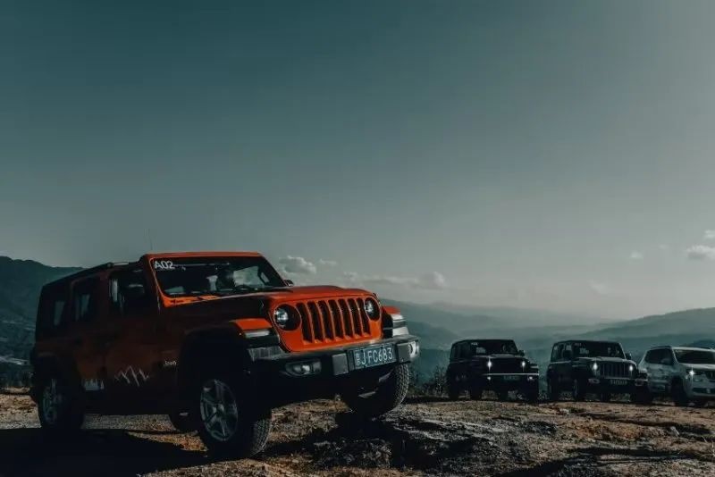 越80，越年轻 Camp Jeep史迪威公路溯源之旅启程