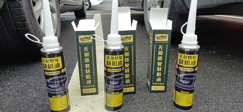 大众迈腾烧机油的修复过程，不大修也能解决难题