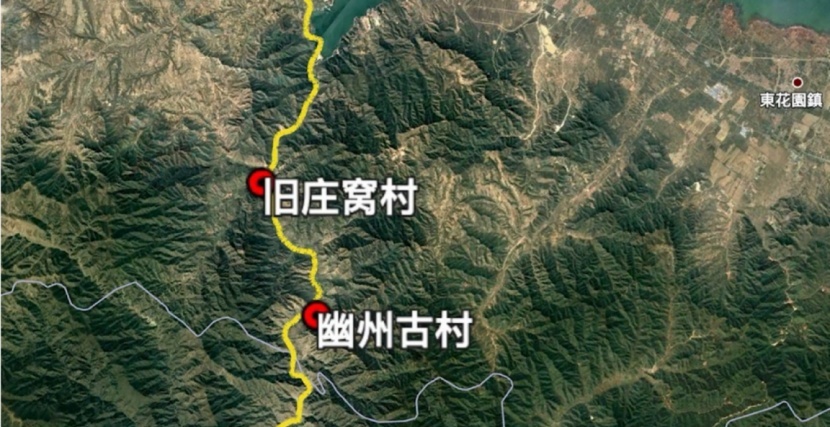 幽州挂壁公路游记：永定河每三年发作一次，大洪水冲进了紫禁城
