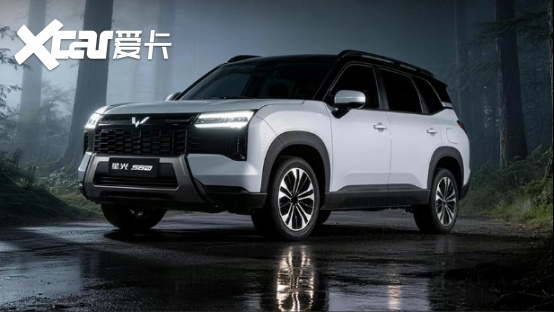 开起来不像6万级，星光560越级驾乘感从何而来？