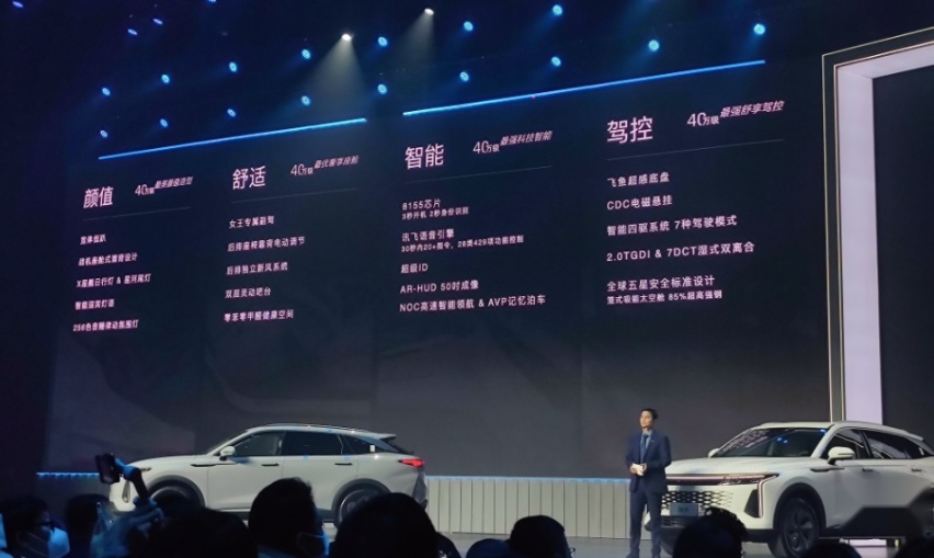 树立20万级自主高端SUV新标杆，星途瑶光全面发起“豪华平权”运动