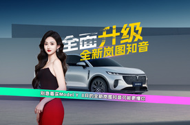 别急着买Model Y，8月的全新岚图知音可能更懂你