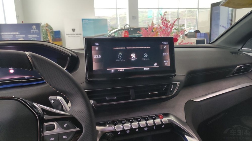 上海车展的法系车 很期待标致两款新车的价格