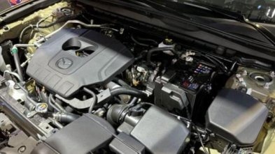长安马自达CX-50行也“来也”