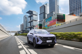 全球车品质普惠国民，奇瑞瑞虎家族7-10万级SUV三车齐发