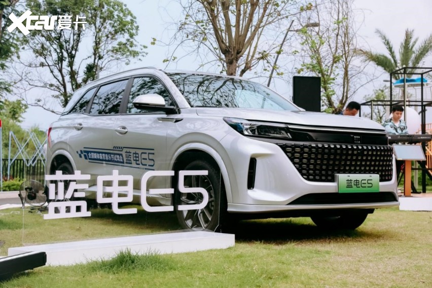 ​蓝电E5对比欧尚Z6 iDD，谁才是更值得入手的插混SUV？