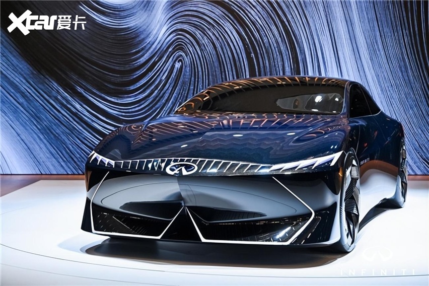 北京车展最酷概念车花落谁家？逆袭的英菲尼迪展台