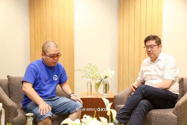 吉利汽车想做第一 想做智能汽车的Microsoft微软