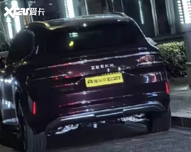 “混动天花板”还是“数据幻觉”？拆解极氪8X被夸大的参数神话