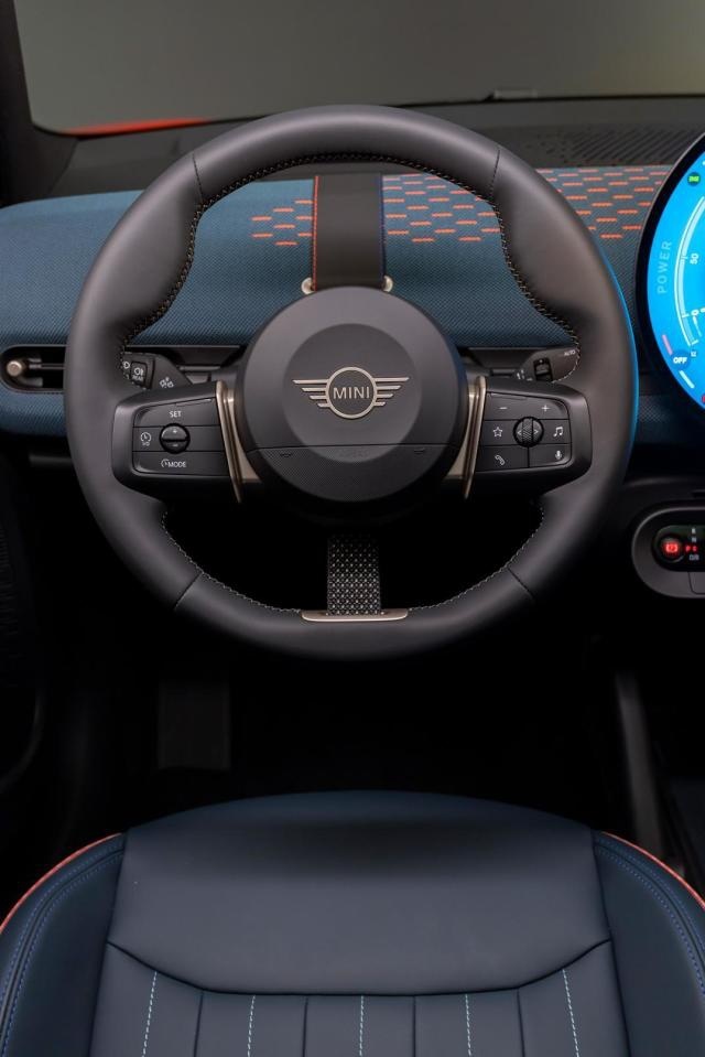 电动来袭，全新电动MINI Aceman全球首发
