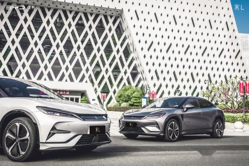 最美B级猎装SUV？20万级的宋L上市首月销量过万