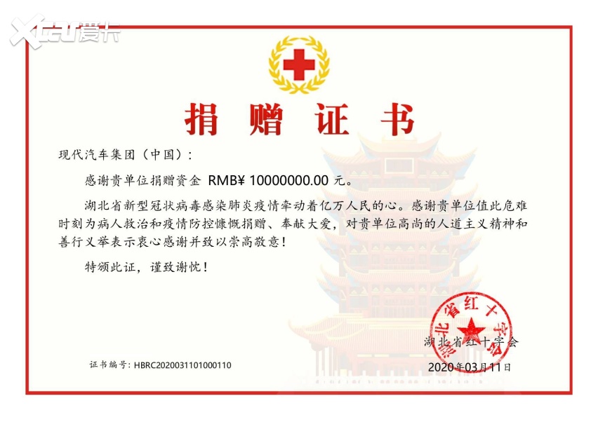 宇尘说车│现代汽车集团2019年社会责任报告获“五星佳”评价