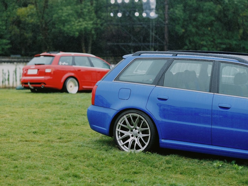 2024 Audi Wagon Day：像生活一样旅行，像旅行一样生活