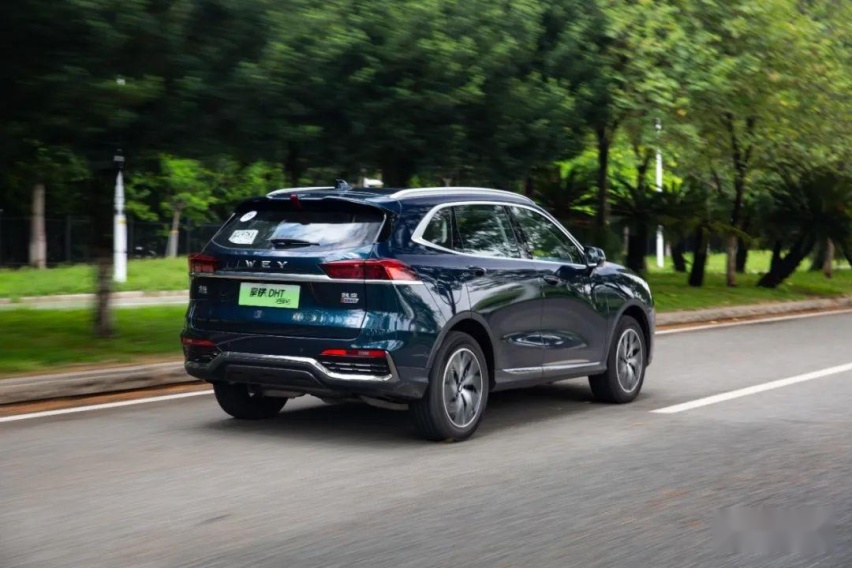 浅尝“加料”后的拿铁DHT-PHEV，油耗惊喜、细节让奶爸微笑