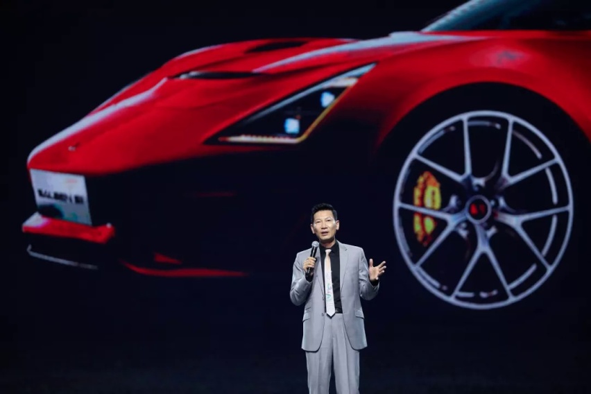 国产+SUV+纯电动车，你们喜欢“这样的赛麟”么？