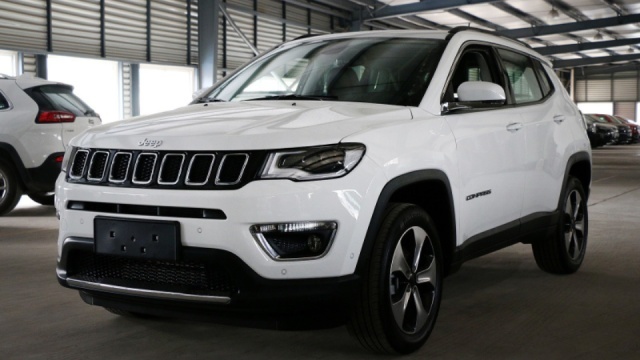 国产版退出中国，当年20万的Jeep指南者，现在花8万买值吗？