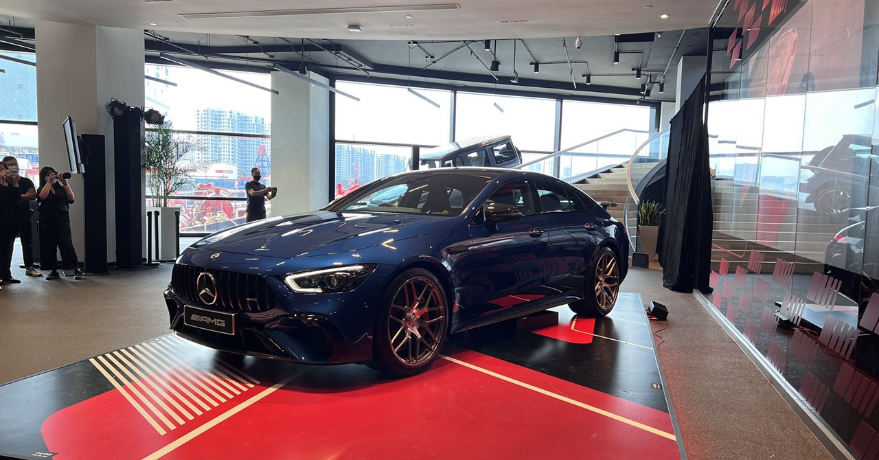 ̨AMG GT63صڶ4.0T˫ּӵ綯ǿ