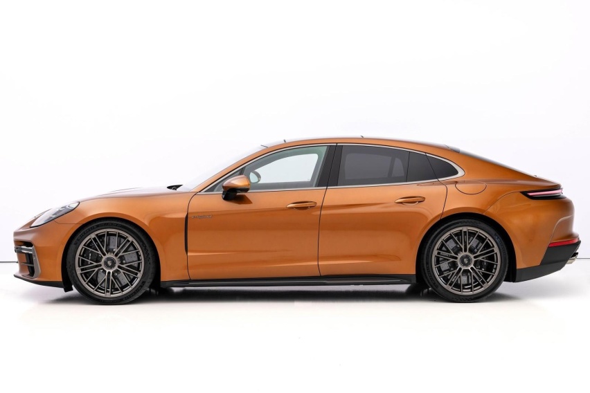 128.8万元起 保时捷全新Panamera E-Hybrid售价公布