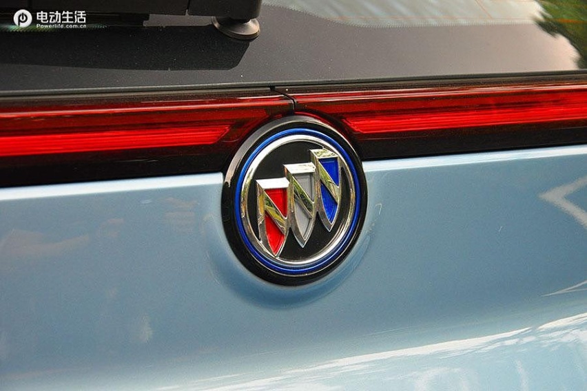 试驾别克微蓝7纯电SUV 高品质/高配置惊喜不断