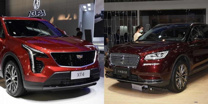 定位相同、价格接近，林肯冒险家和凯迪拉克XT4谁更能“卷”