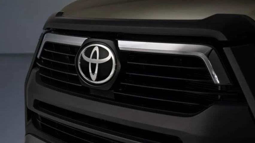丰田2024款Hilux轻混版，还能保持耐用神话？