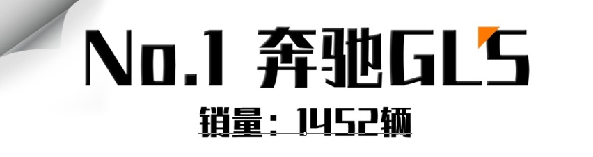 2月豪华大型SUV榜单 奔驰GLS夺冠 红旗E-HS9打败雷车