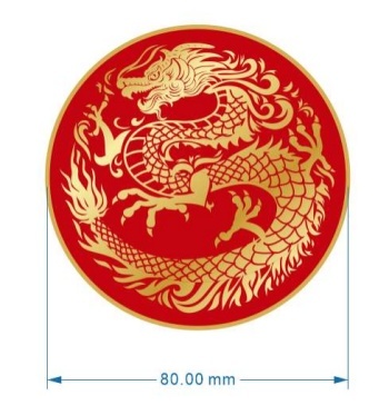 颜值升级！传祺新能源E8披超强龙年新“铠甲”喜贺“龘”年！