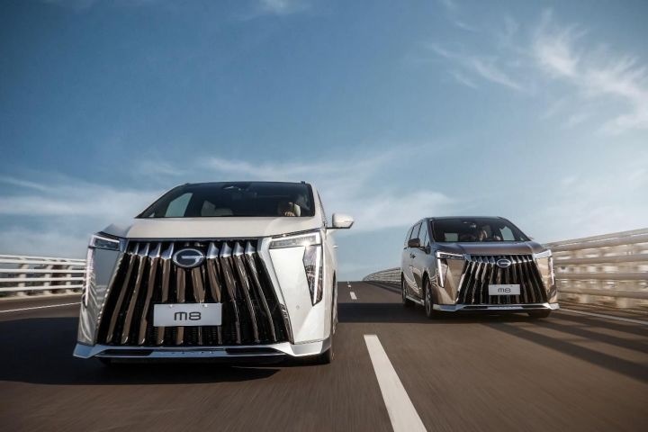 这可能是最漂亮的中国品牌高端MPV？新一代M8可不只是好看！