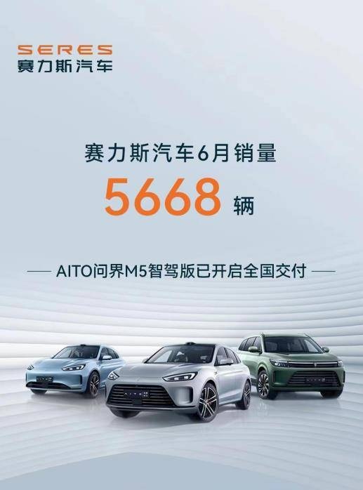 国产十大新能源品牌6月销量榜:蔚来重回万辆,理想首破3万大关!