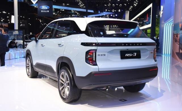 新宝骏RS-3,钻石车标全新1.5T,可一键寻车顶配才10万
