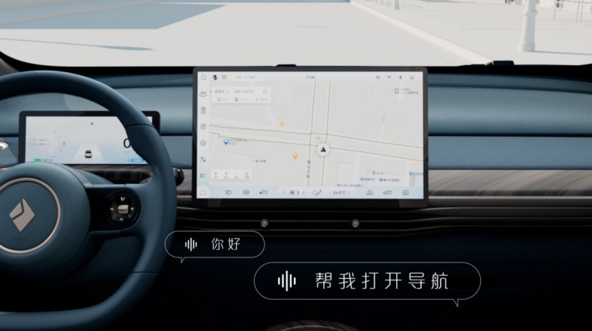 宝骏云朵再放猛料，首搭Ling OS2.0系统，可远程控车，适合年轻人