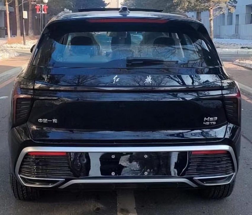 红旗再添两款SUV，SH3和SH6你更看好哪一款？