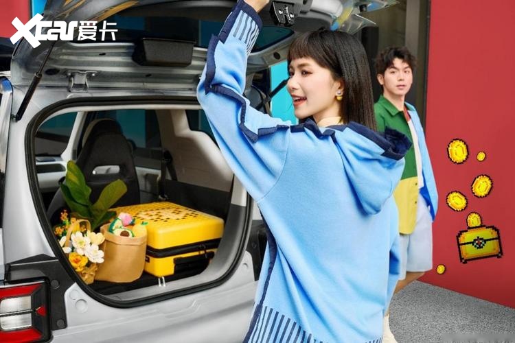 年轻人的首款“都市微电卡丁车” 吉利熊猫卡丁快乐开跑