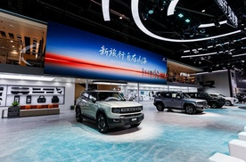捷途山海L7 PLUS成都车展强势出圈，“旅行小房车”能否打开新蓝海？