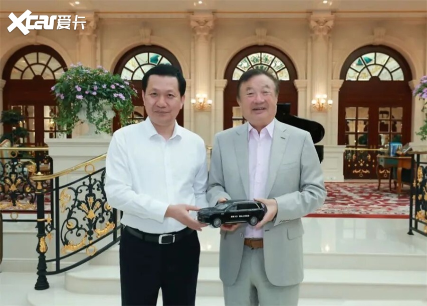 “最好的华为在奕境”! 奕境X9爆单理由在产品更在体系