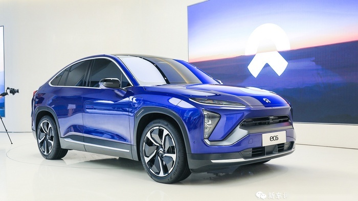 碾压Model Y！蔚来EC6破百4.7秒，特斯拉怕了吗？