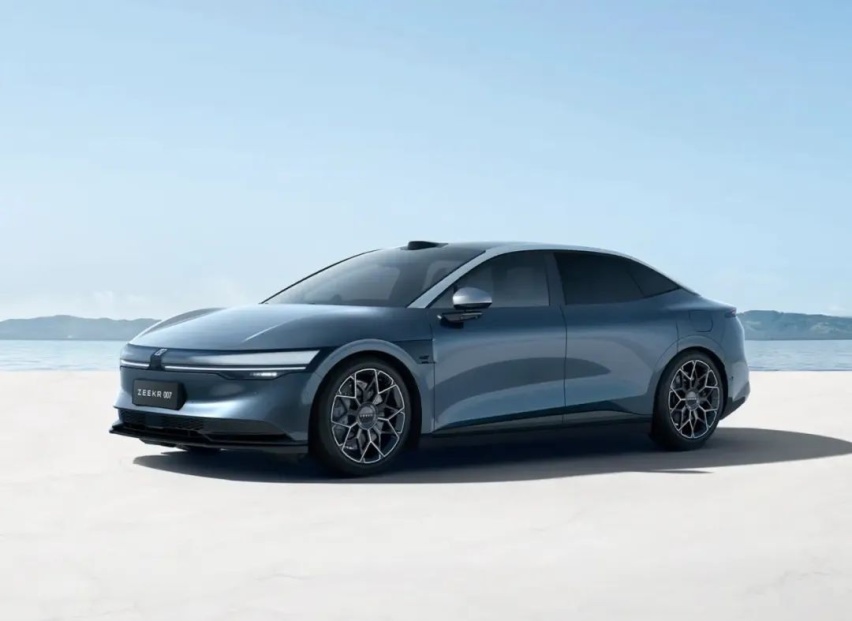 2023年底上市的重磅新车：问界M9直面理想L9，极氪007要火？