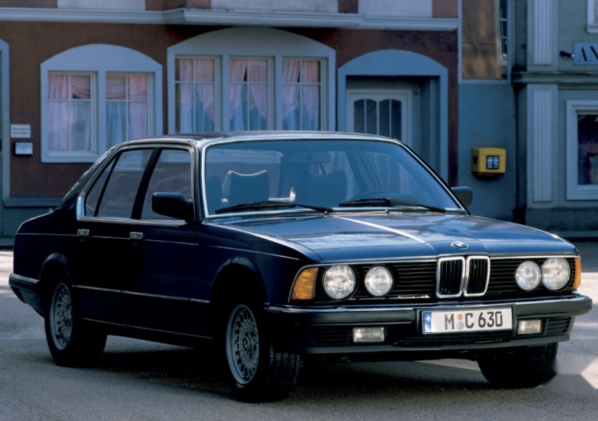 全新一代BMW 7系/初代 i7 来了！