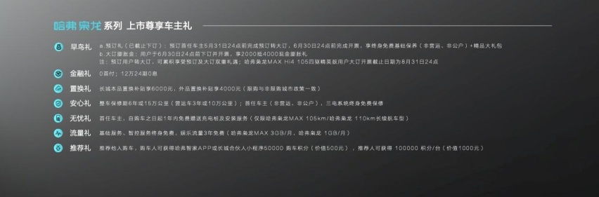 哈弗新能源下半场开局即王炸 哈弗枭龙MAX科技进阶智启未来