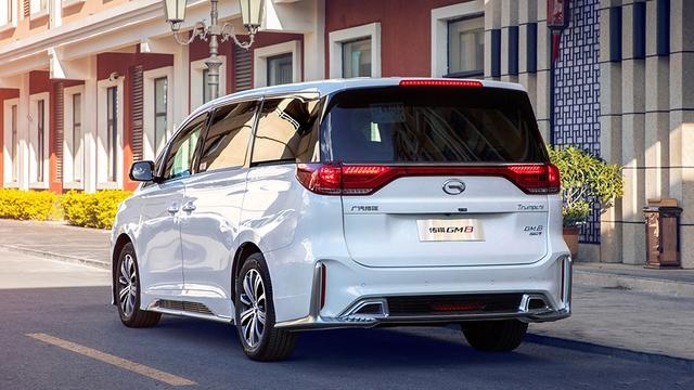 3分钟看车圈：2.0T+8AT卖24万，传祺GM8大师版上市