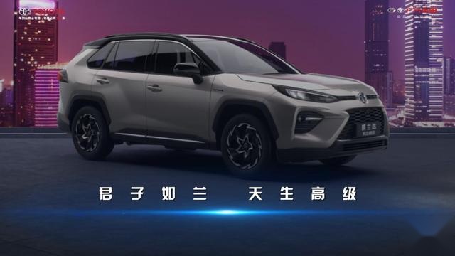 汉兰达：这是我兄弟，广汽丰田威兰达