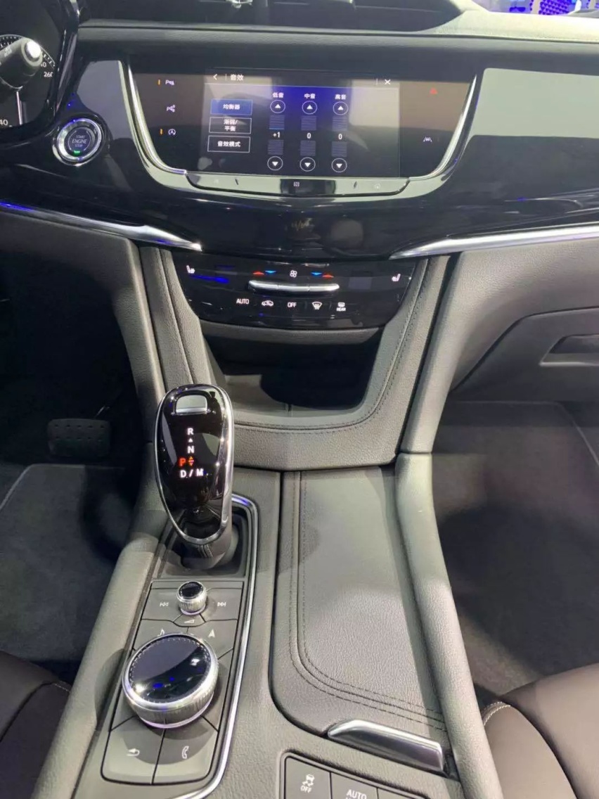 CT5、XT6演绎美式豪华，凯迪拉克力证豪华品牌第四级硬实力